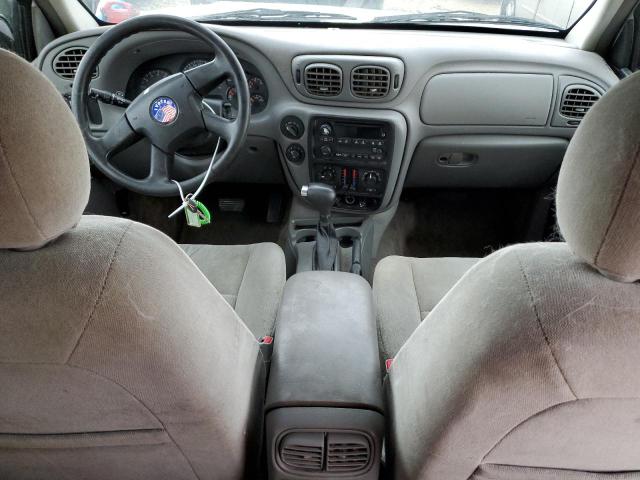Photo 8 from auction – 2005 CHEVROLET TRAILBLAZE with VIN 1GNDT13S452213483