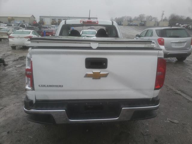Photo 6 from auction – 2019 CHEVROLET COLORADO with VIN 1GCHSBEA5K1170068