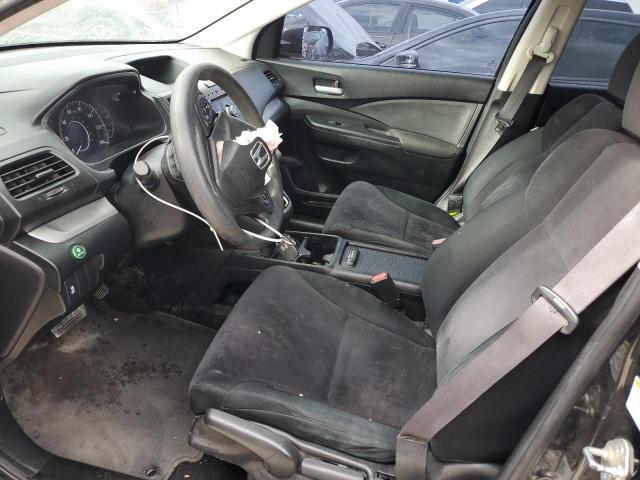 Photo 7 from auction – 2013 HONDA CR-V LX with VIN 3CZRM3H33DG701106