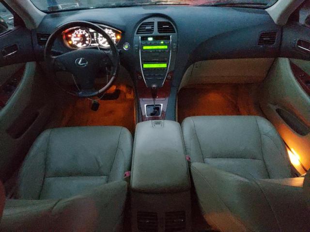 Photo 8 from auction – 2009 LEXUS ES 350 with VIN JTHBJ46G892331863