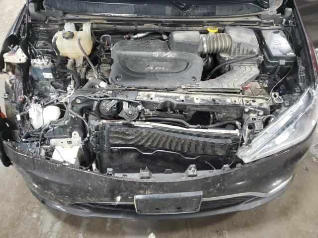 Photo 12 from auction – 2017 CHRYSLER PACIFICA T with VIN 2C4RC1EG8HR559484
