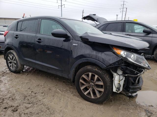 Photo 4 from auction – 2015 KIA SPORTAGE L with VIN KNDPBCAC5F7694221