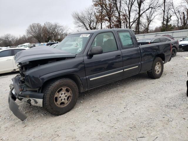 CHEVROLET SLVRADO SS 2004 with VIN 2GCEC19TX41332148 - Photo from auction