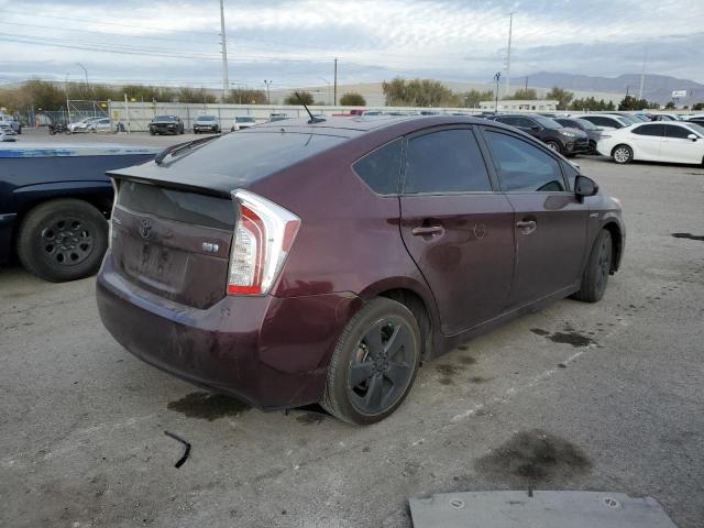 Photo 3 from auction – 2013 TOYOTA PRIUS with VIN JTDKN3DU7D5571390