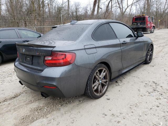 Photo 3 from auction – 2016 BMW M235I with VIN WBA1J7C57GV360457