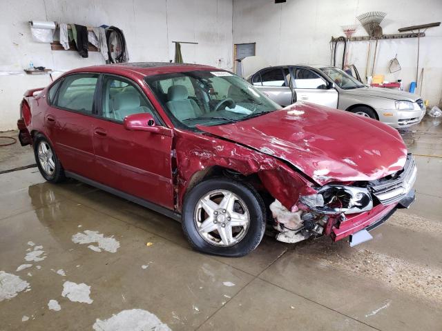 Photo 4 from auction – 2005 CHEVROLET IMPALA with VIN 2G1WF52E959336623