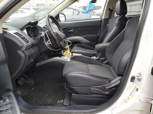Photo 7 from auction – 2013 MITSUBISHI OUTLANDER with VIN JA4JT3AW4DU001404