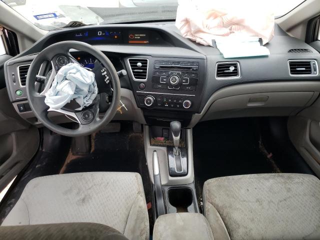 Photo 8 from auction – 2014 HONDA CIVIC LX with VIN 19XFB2F54EE039286