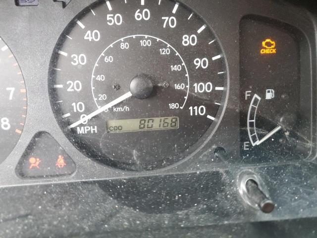 Photo 9 from auction – 2001 TOYOTA COROLLA CE with VIN 2T1BR12E01C421253