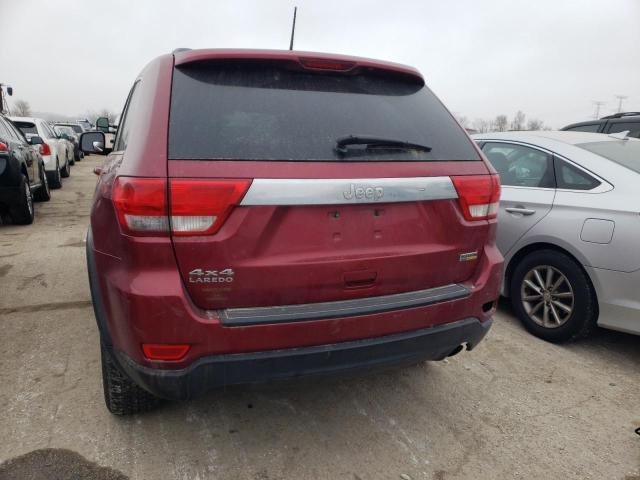 Photo 6 from auction – 2013 JEEP GRAND CHER with VIN 1C4RJFAG0DC536096