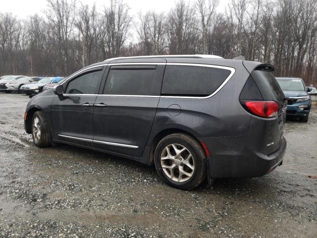 Photo 2 from auction – 2018 CHRYSLER PACIFICA L with VIN 2C4RC1GG0JR309689