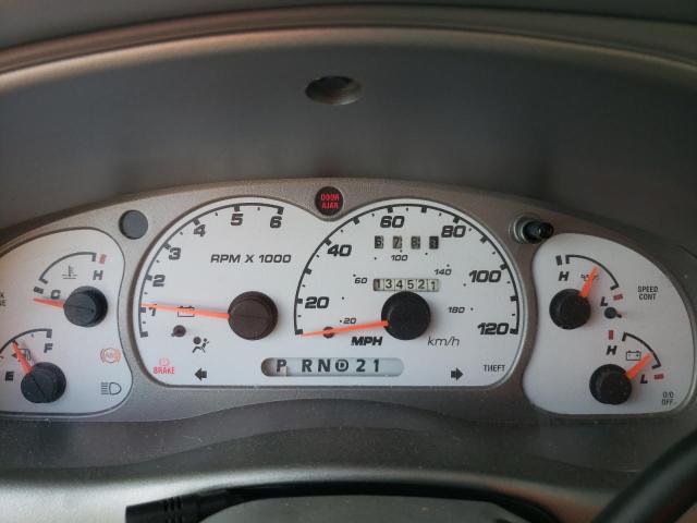 Photo 9 from auction – 2003 FORD EXPLORER S with VIN 1FMZU67E73UC50327