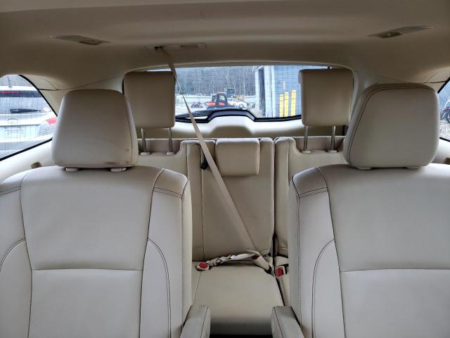 Photo 10 from auction – 2019 TOYOTA HIGHLANDER with VIN 5TDJZRFHXKS591966