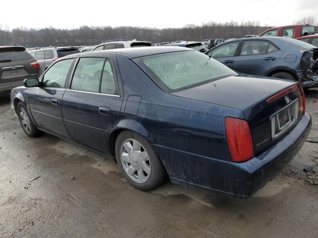Photo 2 from auction – 2002 CADILLAC DEVILLE DT with VIN 1G6KF57932U236410