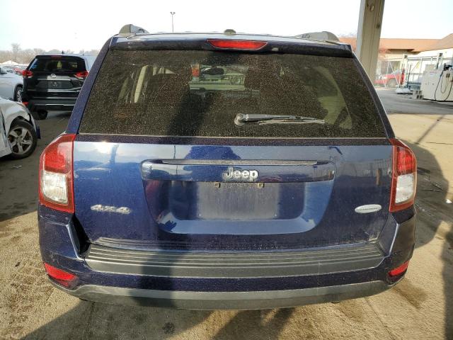 Photo 6 from auction – 2014 JEEP COMPASS LA with VIN 1C4NJDEB2ED501542