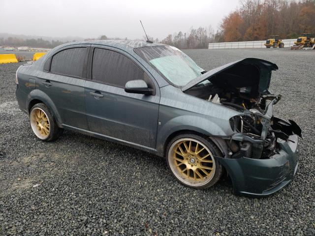 CHEVROLET AVEO LS 2011 with VIN KL1TD5DE4BB137977 - Photo from auction