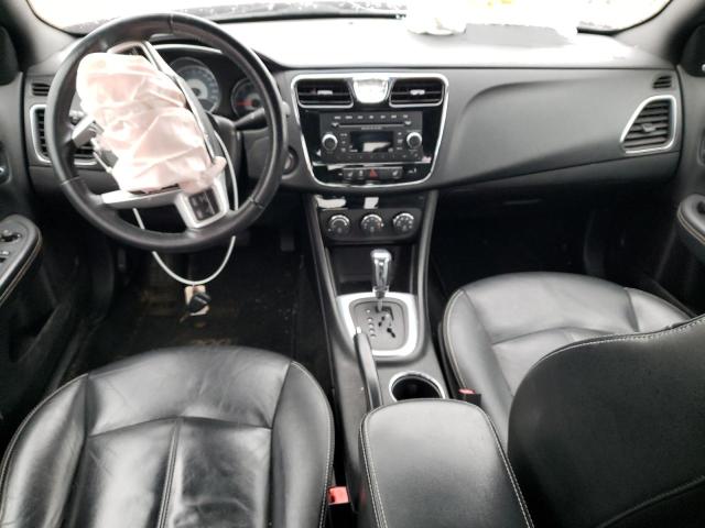 Photo 8 from auction – 2014 CHRYSLER 200 LIMITE with VIN 1C3CCBCG0EN158491