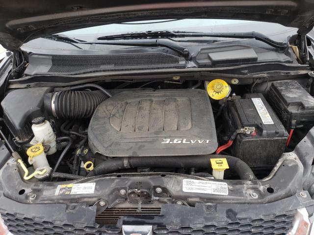 Photo 12 from auction – 2017 DODGE GRAND CARA with VIN 2C4RDGCGXHR689916