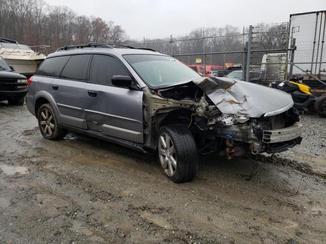 Photo 4 from auction – 2009 SUBARU OUTBACK 2. with VIN 4S4BP61C397334104