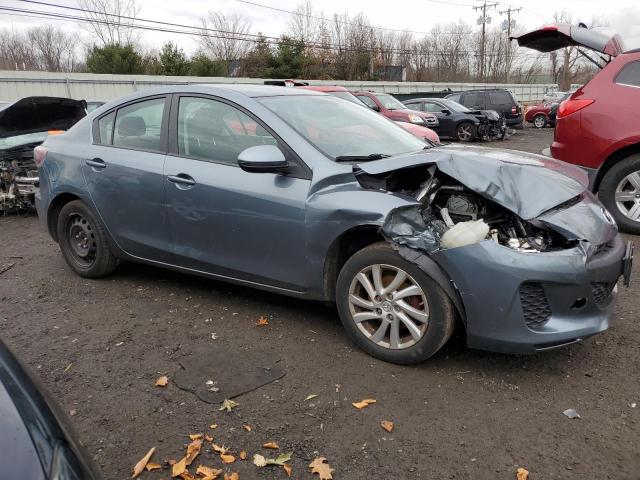 Photo 4 from auction – 2012 MAZDA 3 I with VIN JM1BL1V81C1692398