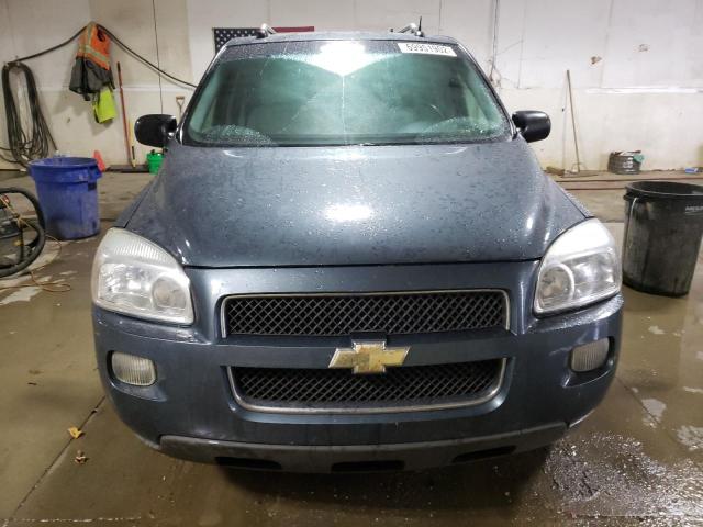 Photo 5 from auction – 2006 CHEVROLET UPLANDER L with VIN 1GNDV33196D190706