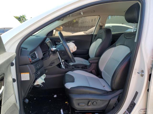 Photo 7 from auction – 2017 KIA NIRO EX with VIN KNDCC3LC8H5052079