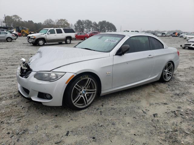 BMW 335 IS 2011 with VIN WBADX1C58BE569689 - Photo from auction