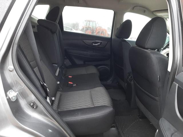 Photo 11 from auction – 2017 NISSAN ROGUE SV with VIN 5N1AT2MVXHC827524