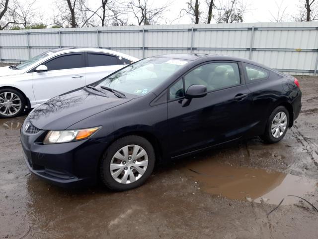 HONDA CIVIC LX 2012 with VIN 2HGFG3B56CH514002 - Photo from auction