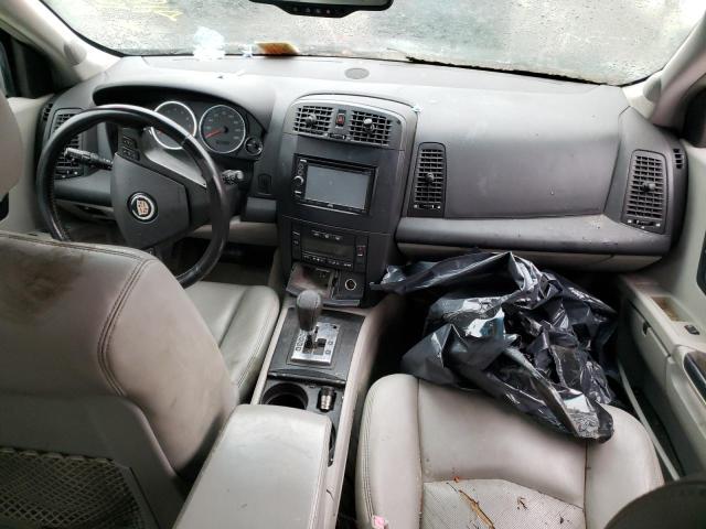 Photo 8 from auction – 2006 CADILLAC SRX with VIN 1GYEE637460157214