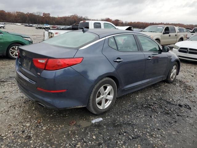Photo 3 from auction – 2015 KIA OPTIMA LX with VIN KNAGM4A76F5612637