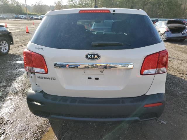 Photo 6 from auction – 2011 KIA SORENTO BA with VIN 5XYKT3A19BG135001