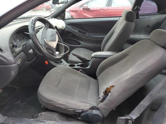 Photo 7 from auction – 2000 FORD MUSTANG with VIN 1FAFP404XYF290553