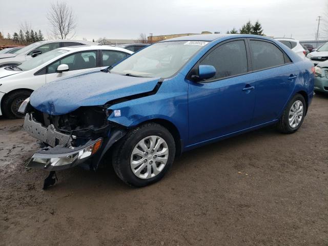 Photo 1 from auction – 2013 KIA FORTE LX with VIN KNAFT4A28D5715025