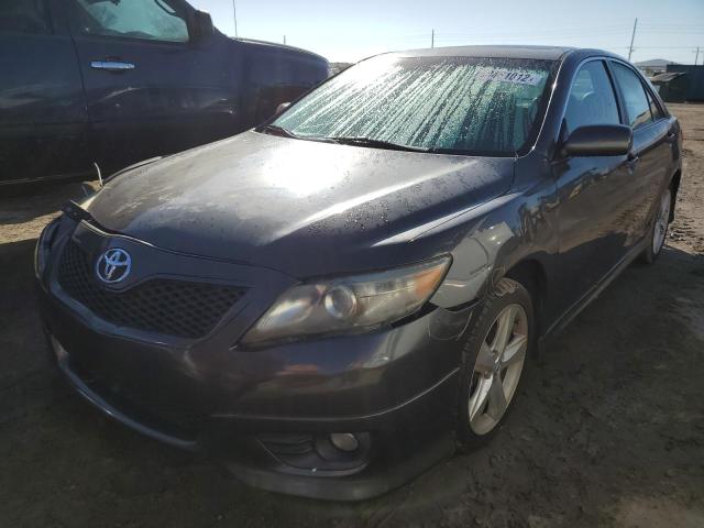 Photo 1 from auction – 2011 TOYOTA CAMRY SE with VIN 4T1BK3EK3BU131641