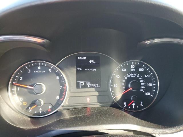 Photo 9 from auction – 2015 KIA FORTE LX with VIN KNAFK4A60F5309488