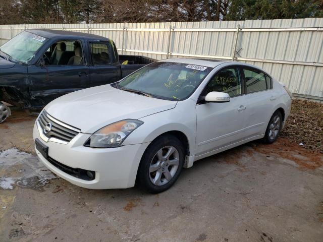 NISSAN ALTIMA 3.5 2007 with VIN 1N4BL21E87N495539 - Photo from auction