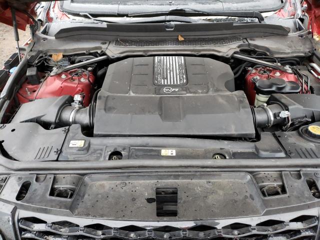 Photo 11 from auction – 2016 LAND ROVER RANGE ROVE with VIN SALWZ2EF5GA105395