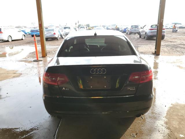 Photo 6 from auction – 2010 AUDI A6 PREMIUM with VIN WAUFGAFB9AN064544