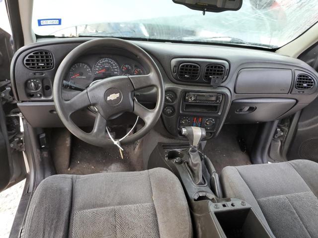 Photo 8 from auction – 2005 CHEVROLET TRAILBLAZE with VIN 1GNET16S656135779