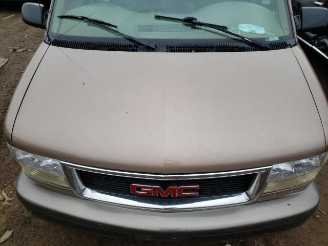 Photo 12 from auction – 2000 GMC SAFARI XT with VIN 1GKEL19W0YB541001