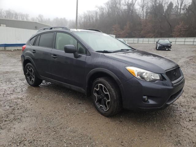 Photo 4 from auction – 2014 SUBARU XV CROSSTR with VIN JF2GPAVC2E8289167
