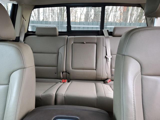 Photo 10 from auction – 2015 CHEVROLET SILVERADO with VIN 3GCUKSEJ7FG448104