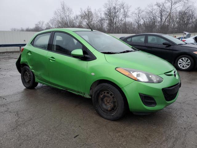 Photo 4 from auction – 2012 MAZDA MAZDA2 with VIN JM1DE1KY6C0150419
