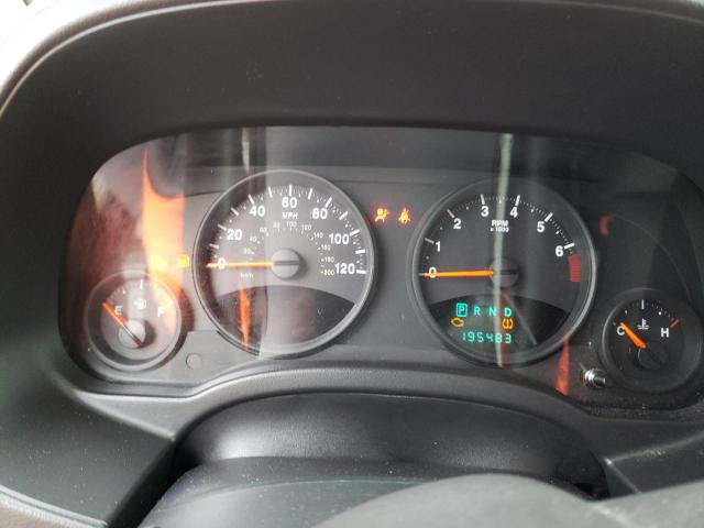 Photo 9 from auction – 2012 JEEP COMPASS SP with VIN 1C4NJCBA1CD525995