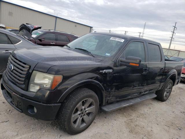 FORD F150 SUPER 2010 with VIN 1FTEW1C81AKE28435 - Photo from auction