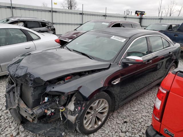 FORD TAURUS LIM 2013 with VIN 1FAHP2F8XDG210275 - Photo from auction