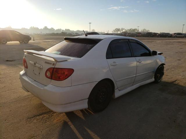Photo 3 from auction – 2004 TOYOTA COROLLA CE with VIN 1NXBR32E54Z194981