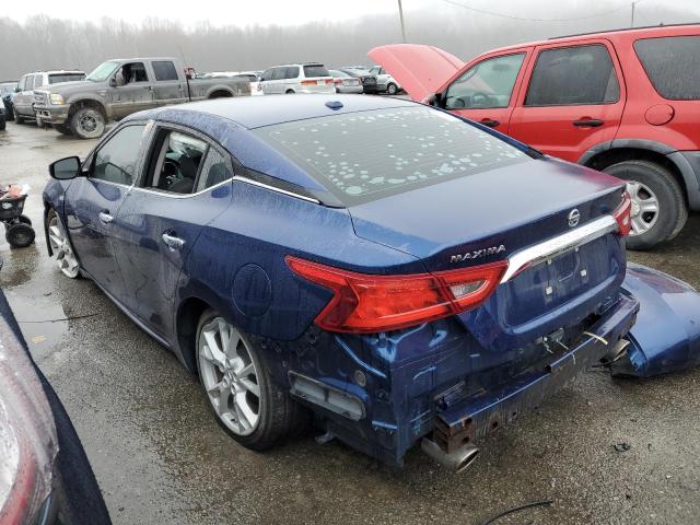 Photo 2 from auction – 2016 NISSAN MAXIMA 3.5 with VIN 1N4AA6AP0GC396218