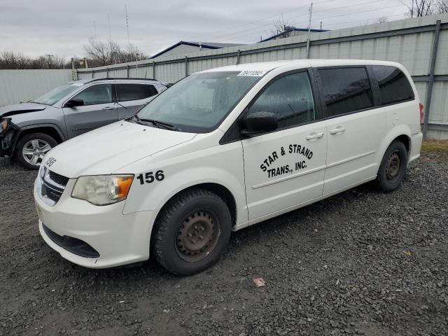DODGE GRAND CARA 2011 with VIN 2D4RN4DG6BR732846 - Photo from auction